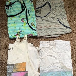 Tank tops men